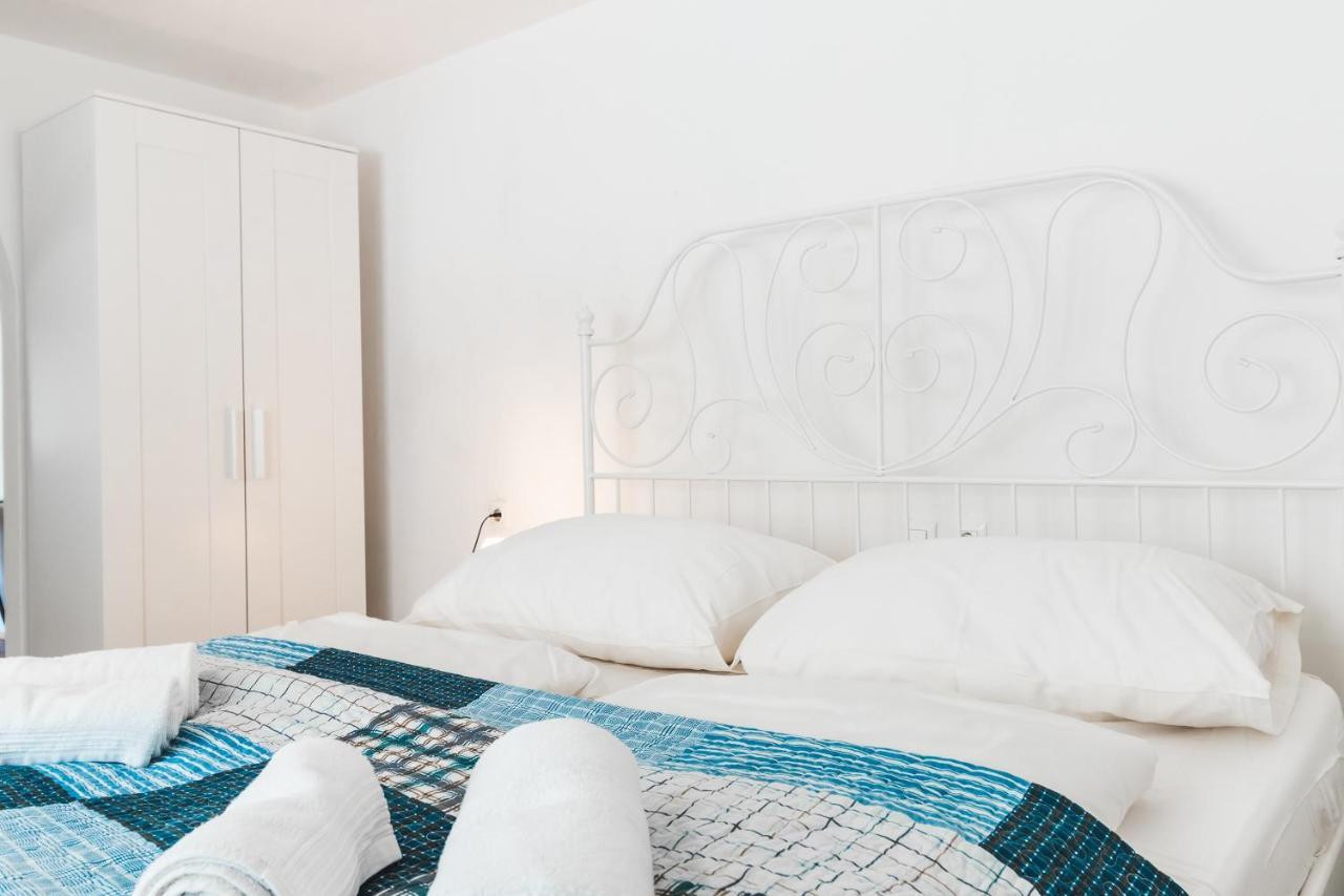 Kat-Y Terrace With Excellent View Apartment Piran Luaran gambar