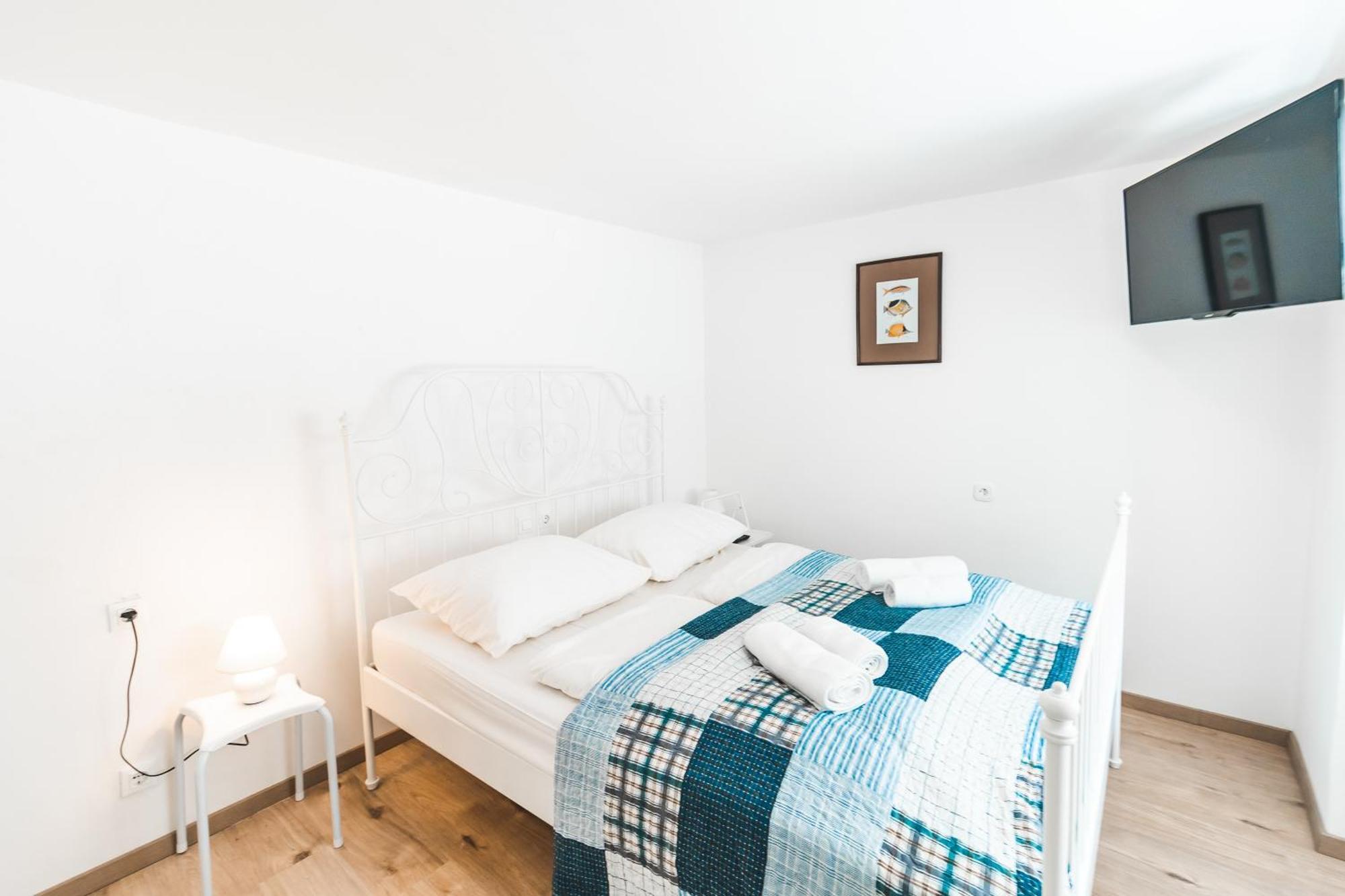 Kat-Y Terrace With Excellent View Apartment Piran Luaran gambar