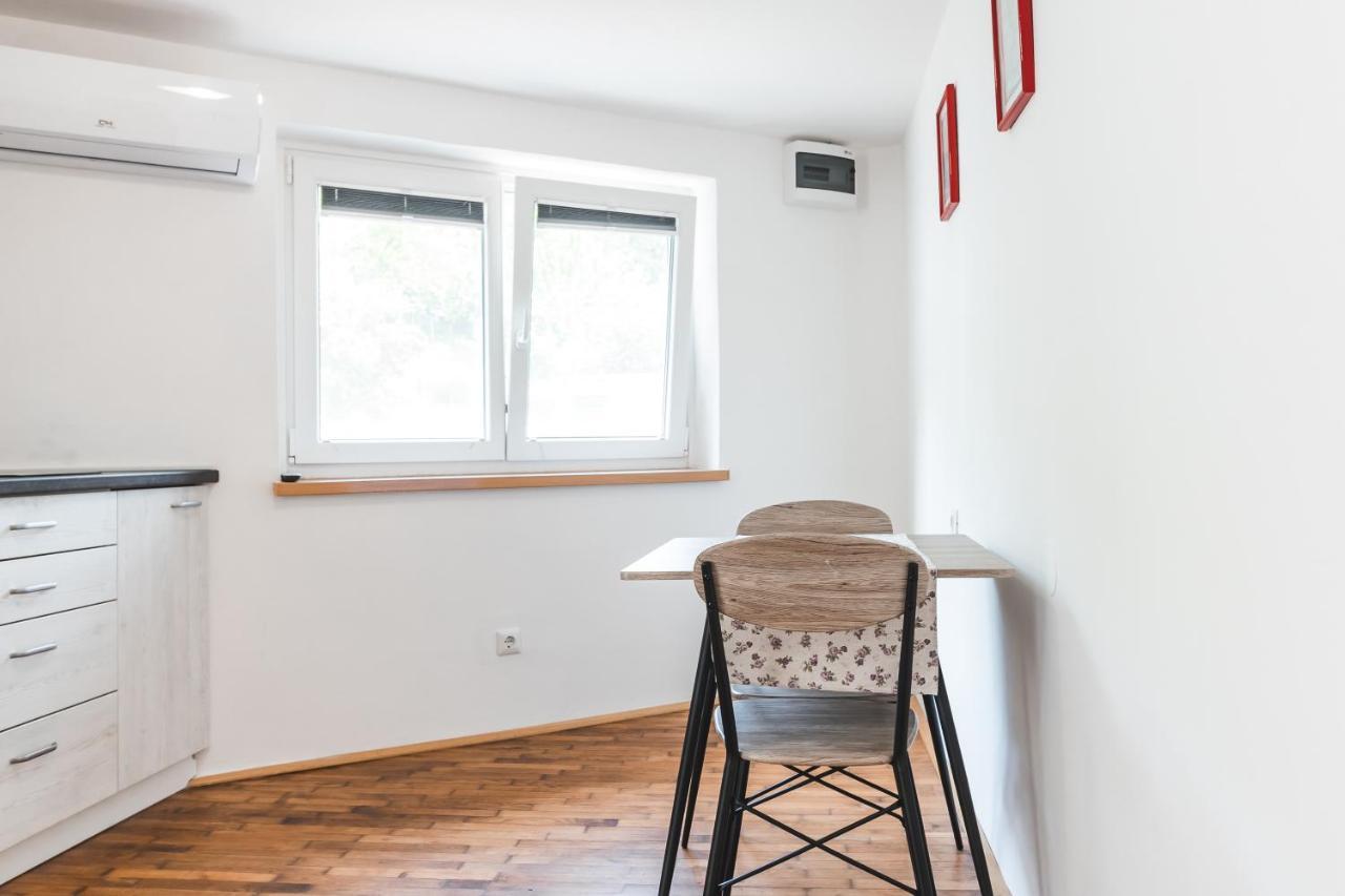 Kat-Y Terrace With Excellent View Apartment Piran Luaran gambar