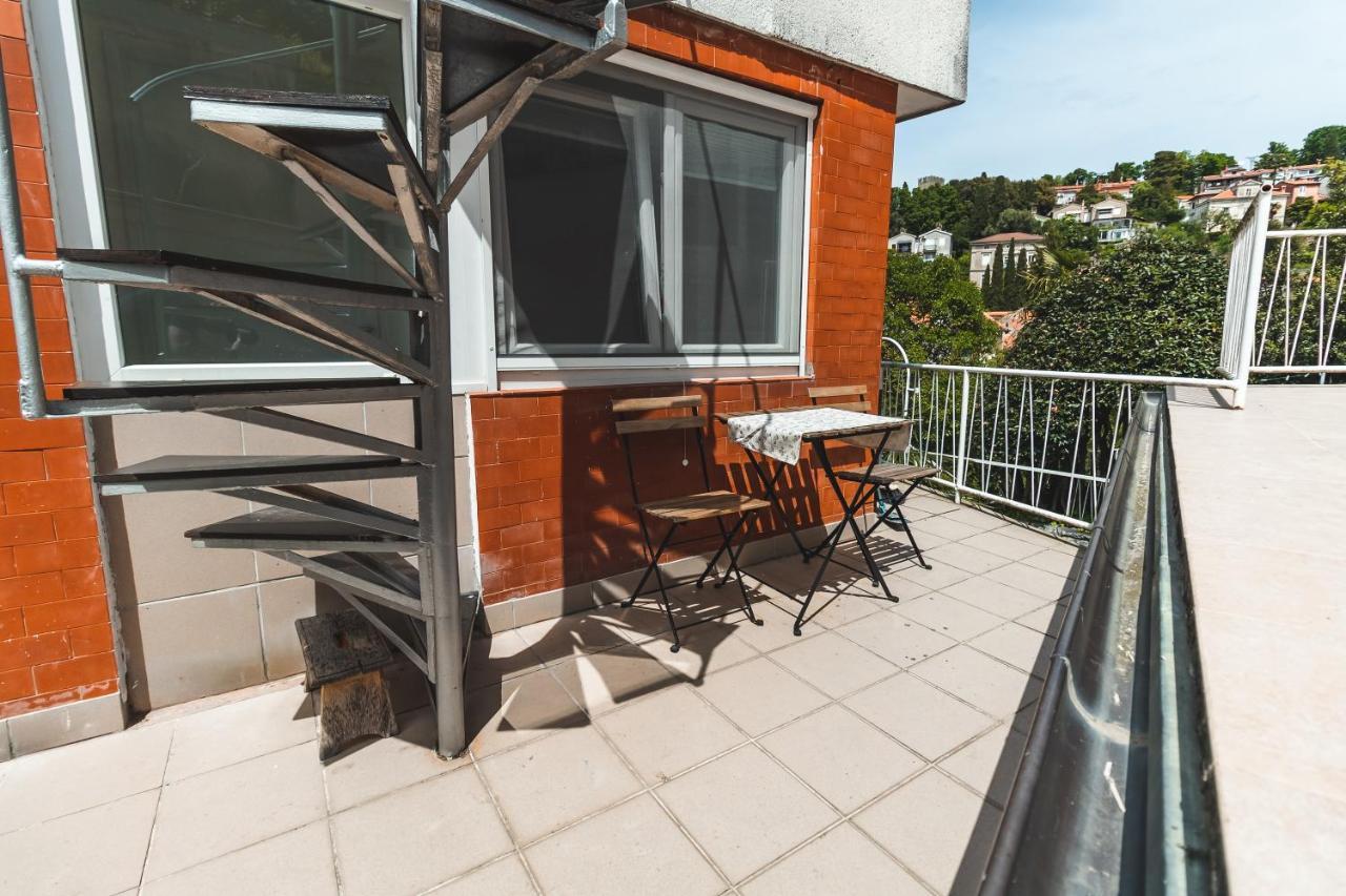 Kat-Y Terrace With Excellent View Apartment Piran Luaran gambar
